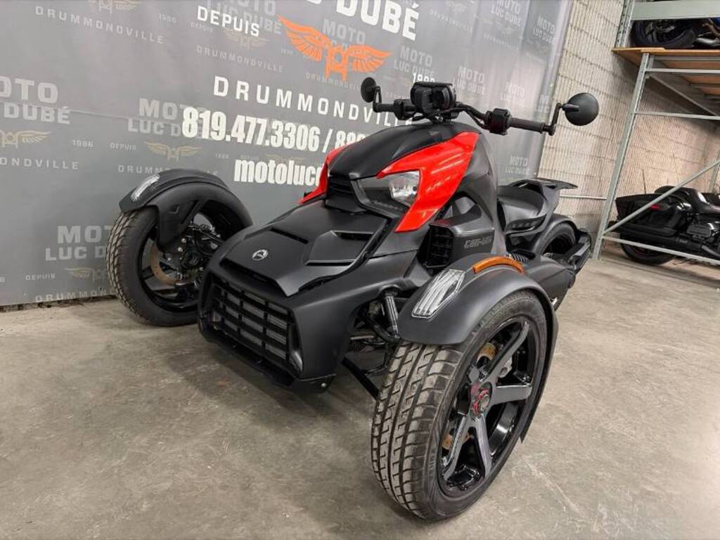 Can-Am Ryker Sport 2023