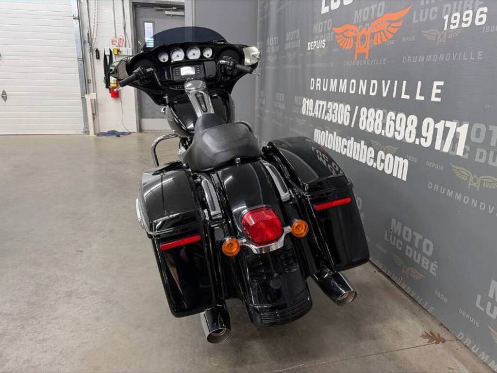 Harley-Davidson FLHX Street Glide 2017