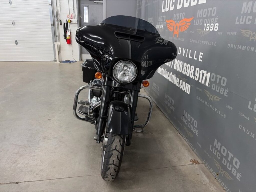 Harley-Davidson FLHX Street Glide 2017