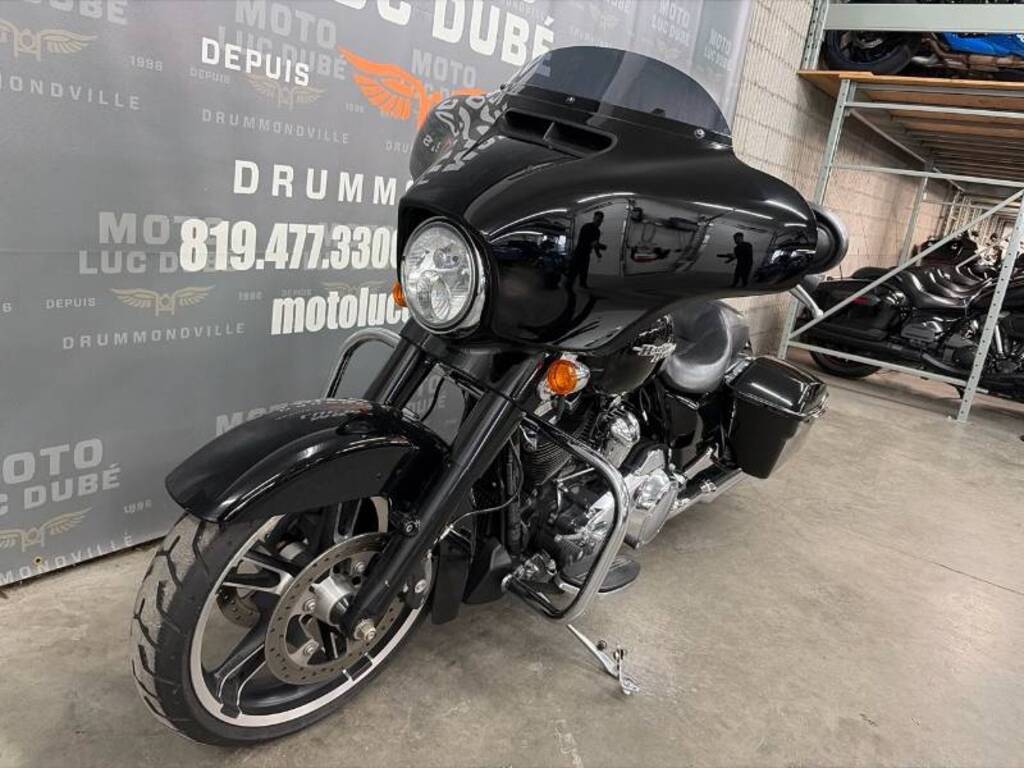 Honda GL1800 Goldwing Hannigan Trike 2014
