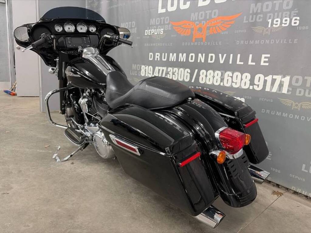 Honda GL1800 Goldwing Hannigan Trike 2014