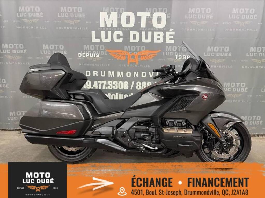 Honda GL1800 Goldwing 2024