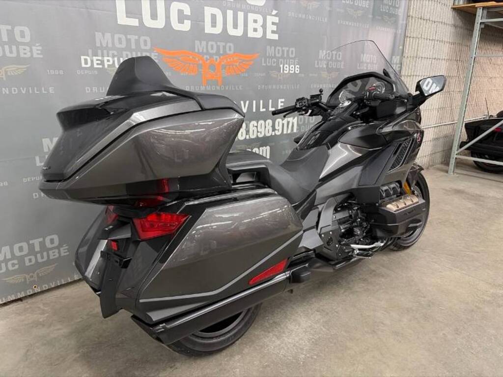 Honda GL1800 Goldwing 2024