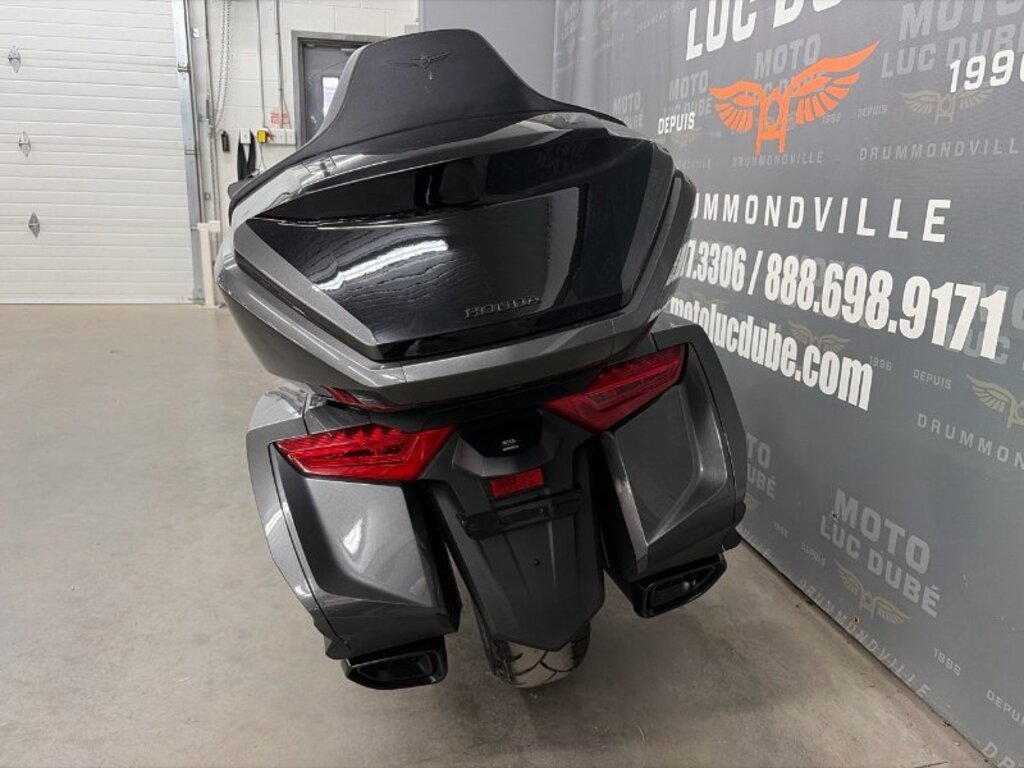 Honda GL1800 Goldwing 2024