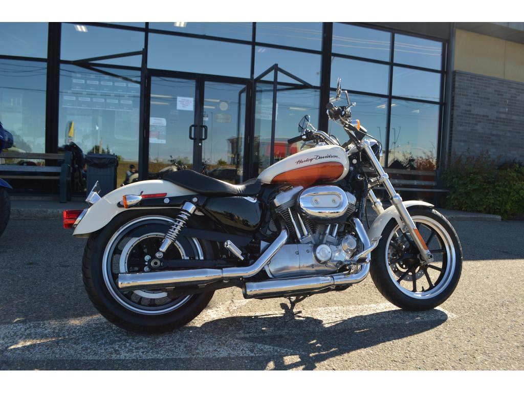 Harley-Davidson XL883L 2011