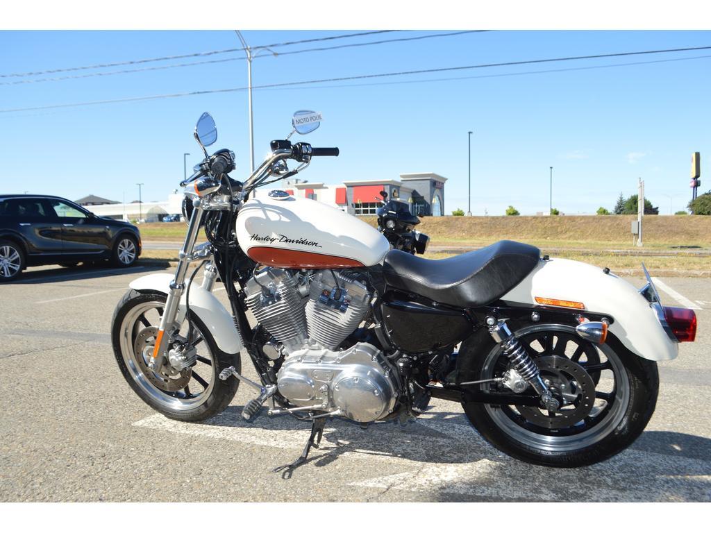 Harley-Davidson XL883L 2011