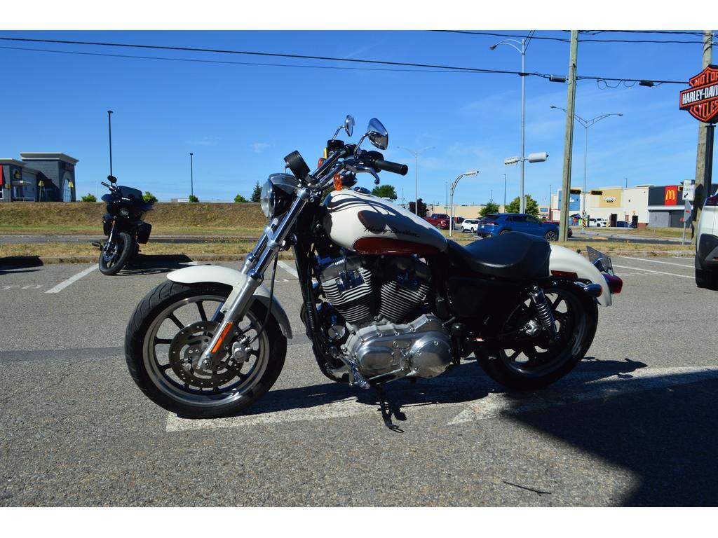 Harley-Davidson XL883L 2011
