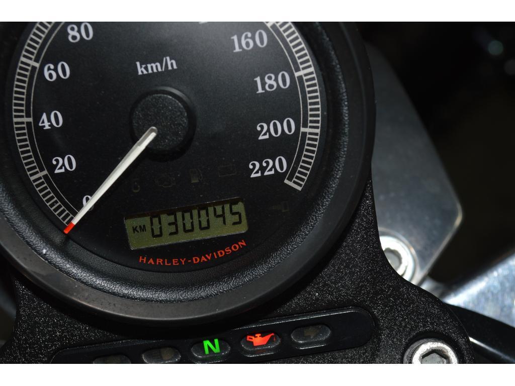 Harley-Davidson XL883L 2011