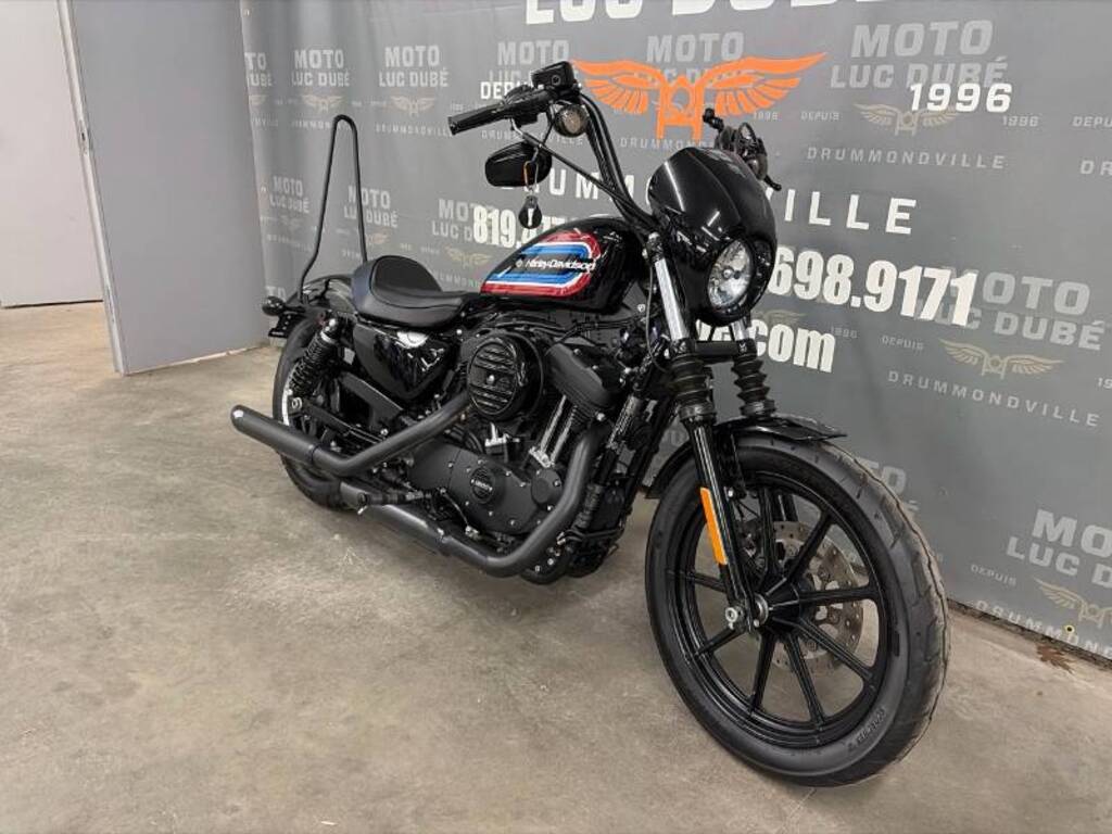 Harley-Davidson Iron 1200 2021
