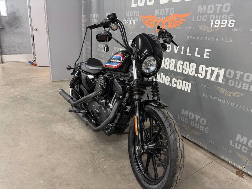 Harley-Davidson Iron 1200 2021
