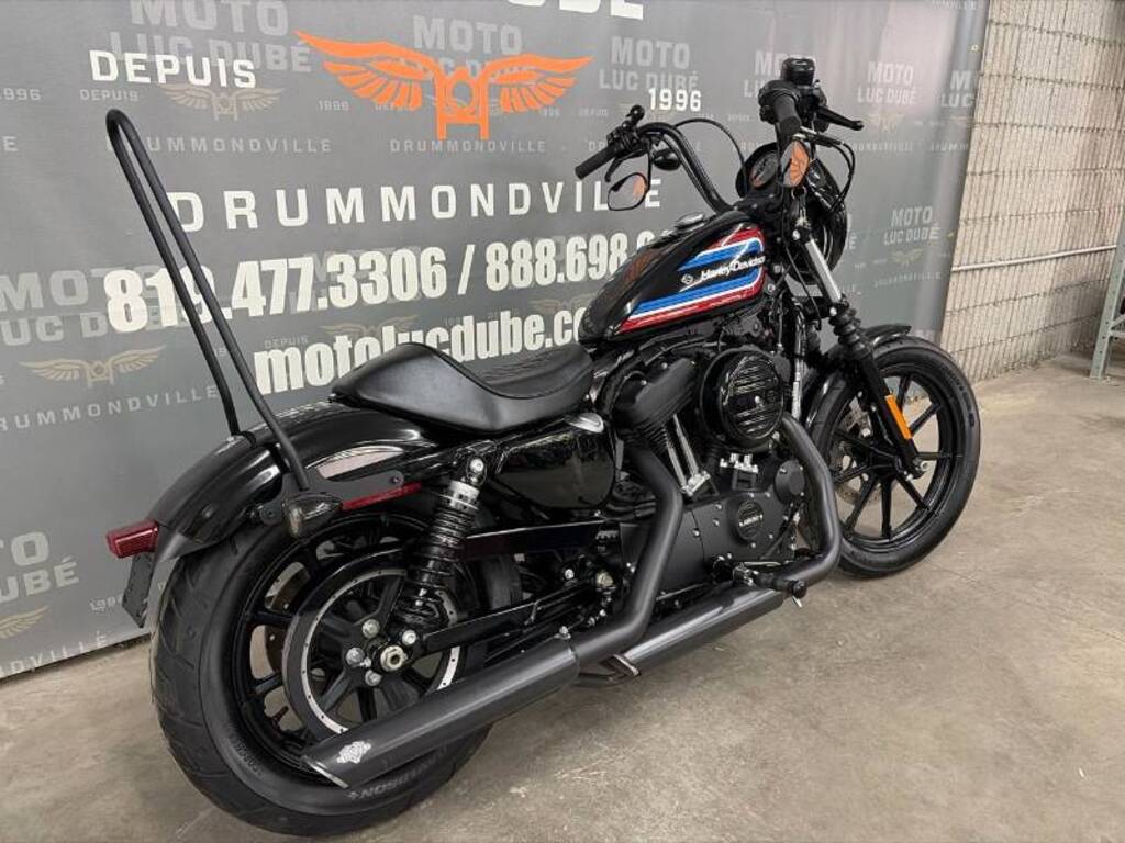 Harley-Davidson Iron 1200 2021
