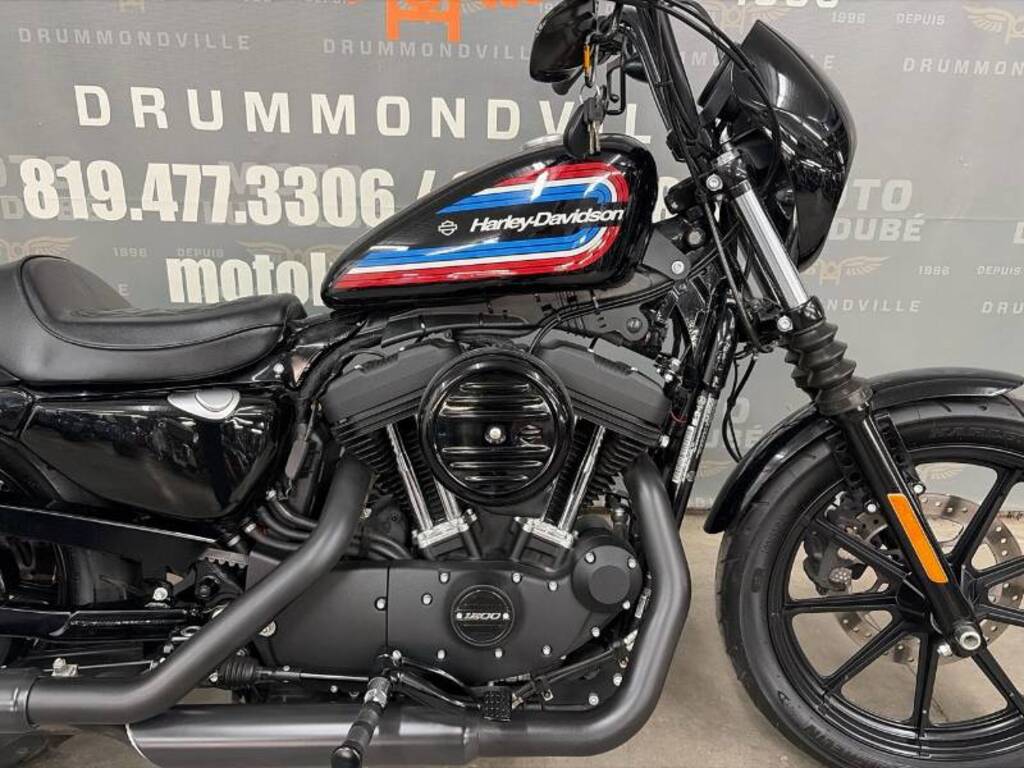 Harley-Davidson Iron 1200 2021