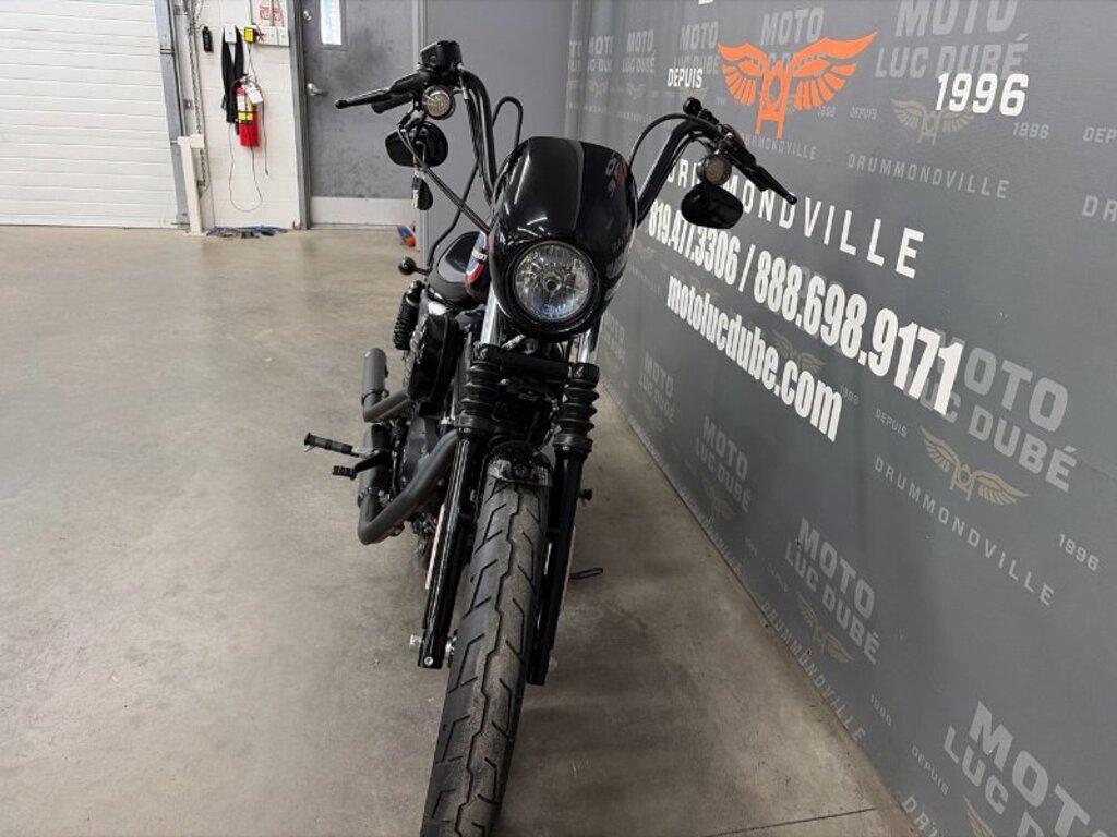 Harley-Davidson Iron 1200 2021