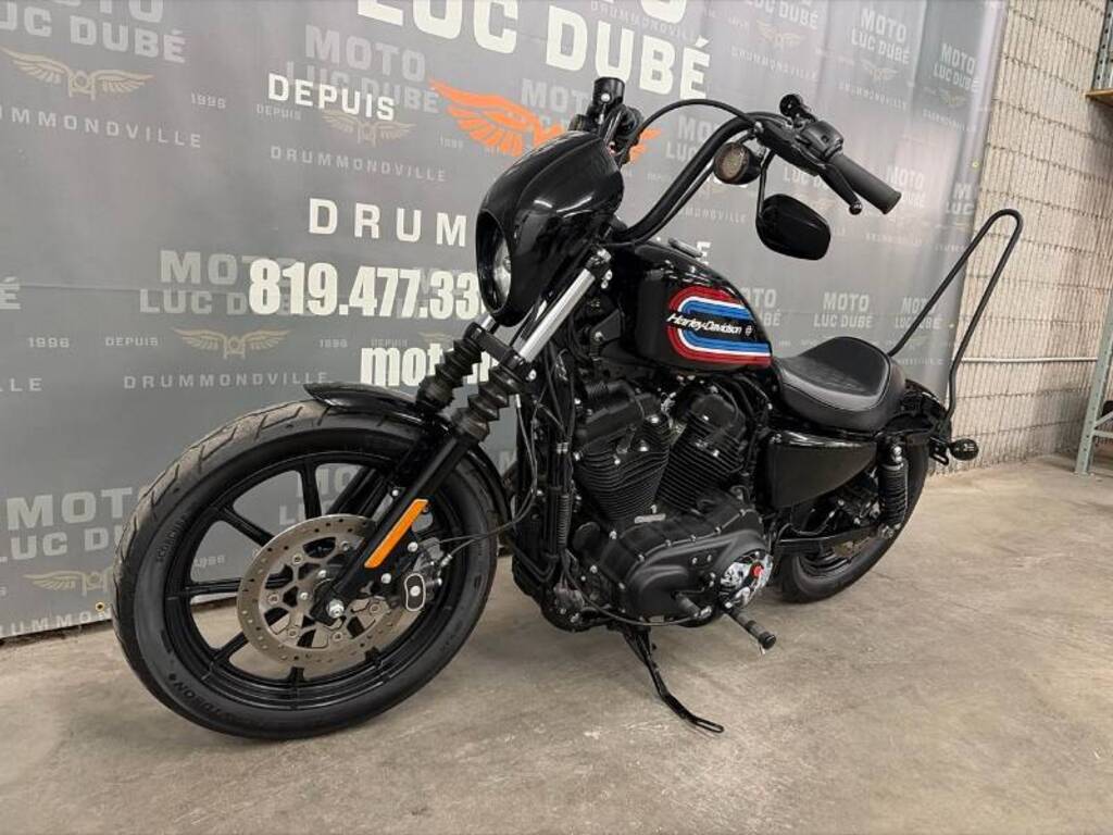 Harley-Davidson Iron 1200 2021