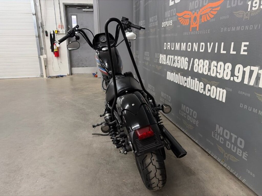 Suzuki Boulevard M90 2017