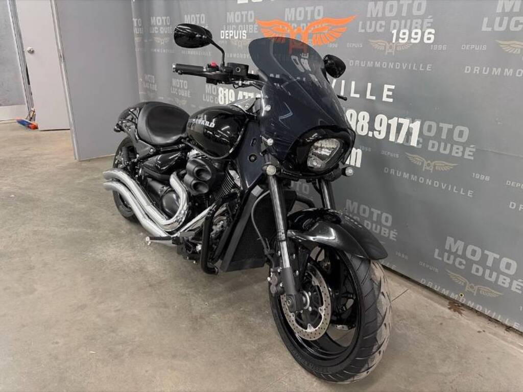 Suzuki Boulevard M90 2017