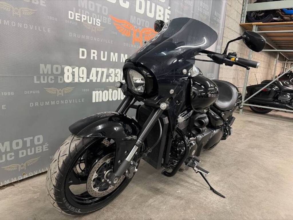 Suzuki Boulevard M90 2017