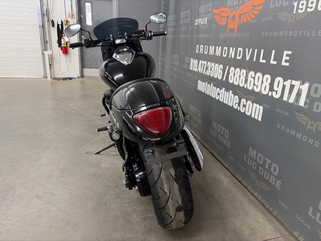 Suzuki Boulevard M90 2017