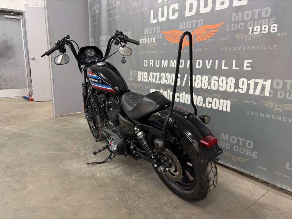 Suzuki Boulevard M90 2017
