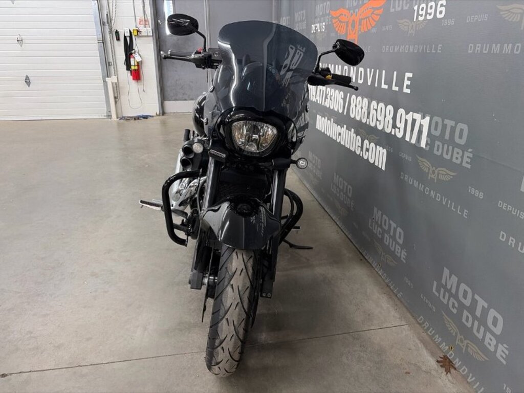 Harley-Davidson XL883N Iron 883 2017