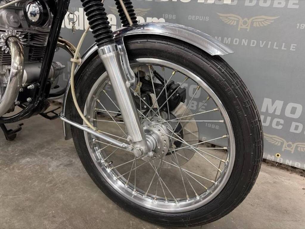 Honda CB200 1974