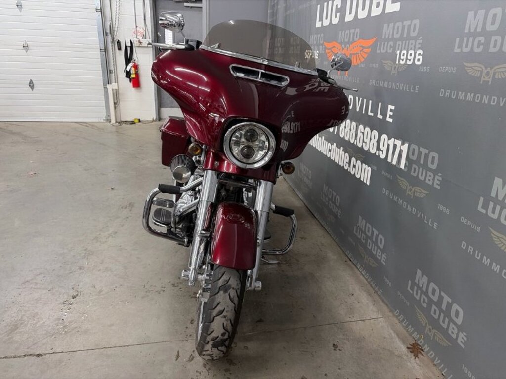 Harley-Davidson FLHXS Street Glide Special 2014