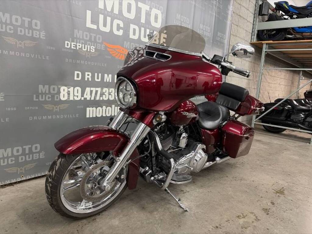 Harley-Davidson FLHXS Street Glide Special 2014