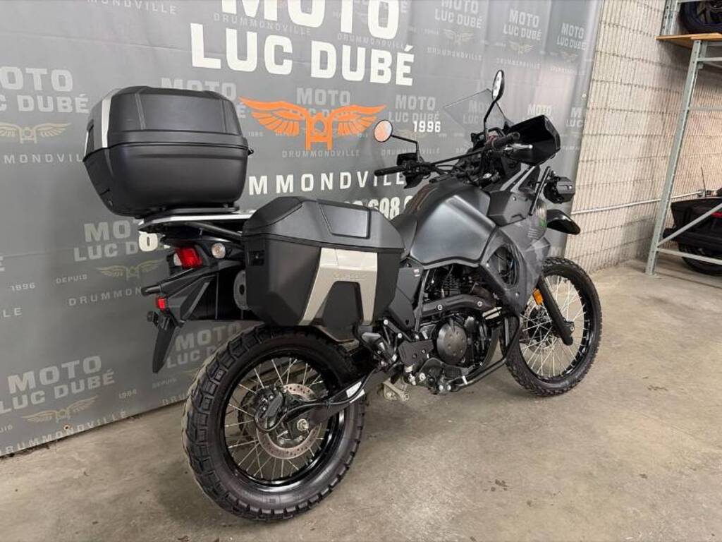 Kawasaki KLR650 Adventure 2022