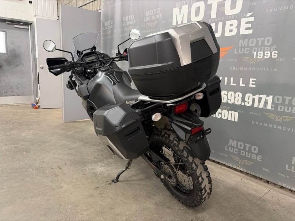 Harley-Davidson FLHTCUTG Tri Glide Ultra 2025