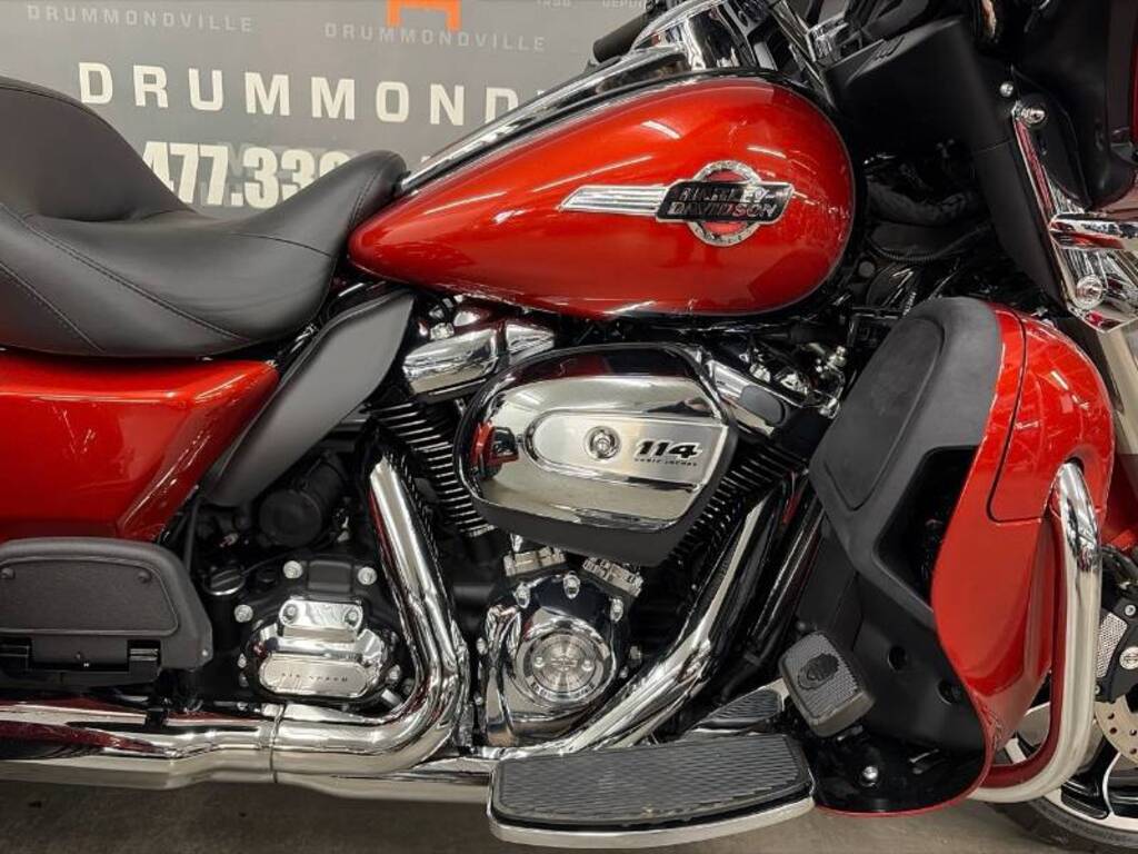 Harley-Davidson FLHTCUTG Tri Glide Ultra 2024