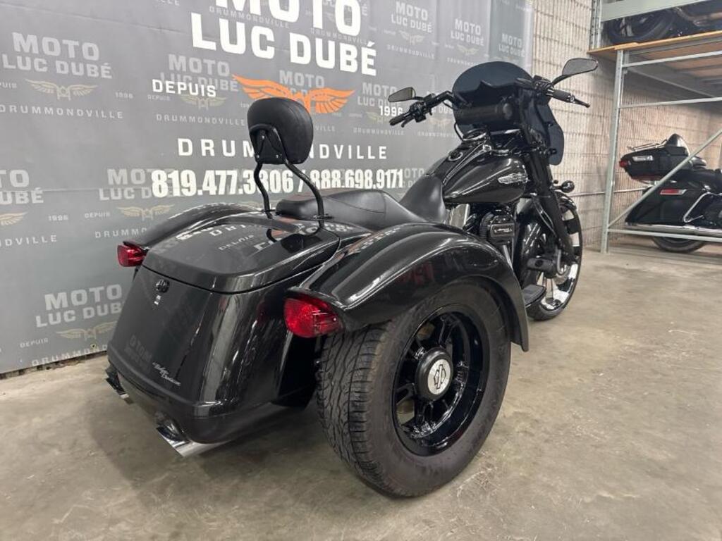 Harley-Davidson FLRT Freewheeler 2017