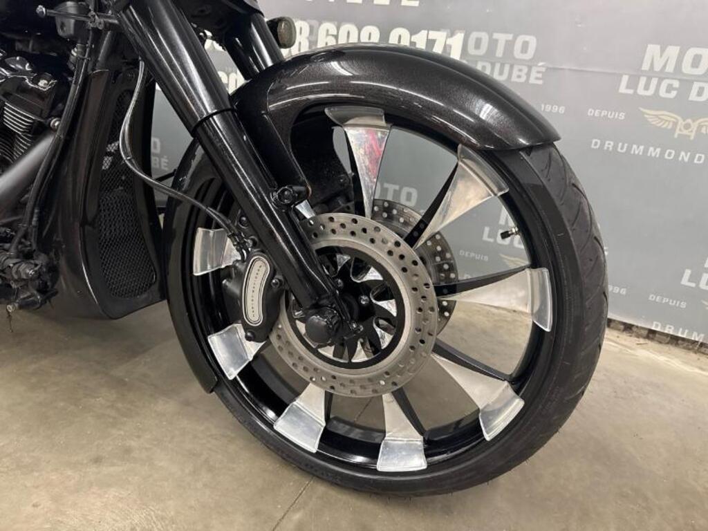 Harley-Davidson FLRT Freewheeler 2017