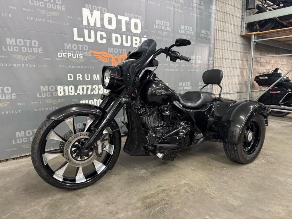 Harley-Davidson FLRT Freewheeler 2017