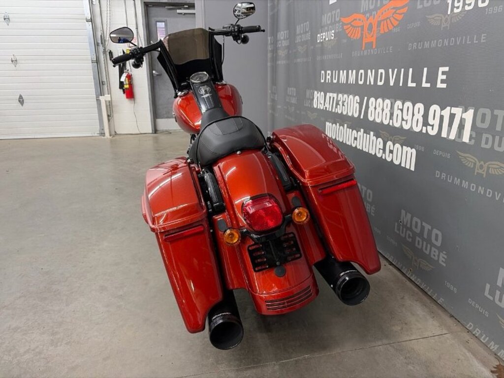 Harley-Davidson FLHRXS Road King Special 2025