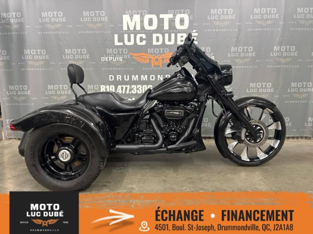 Harley-Davidson FLHRXS Road King Special 2025