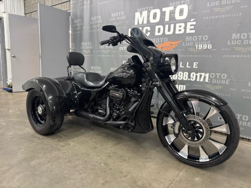 Harley-Davidson FLHRXS Road King Special 2025