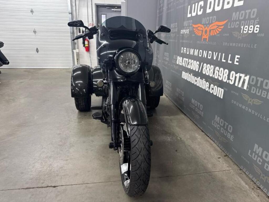 Harley-Davidson FLHRXS Road King Special 2025