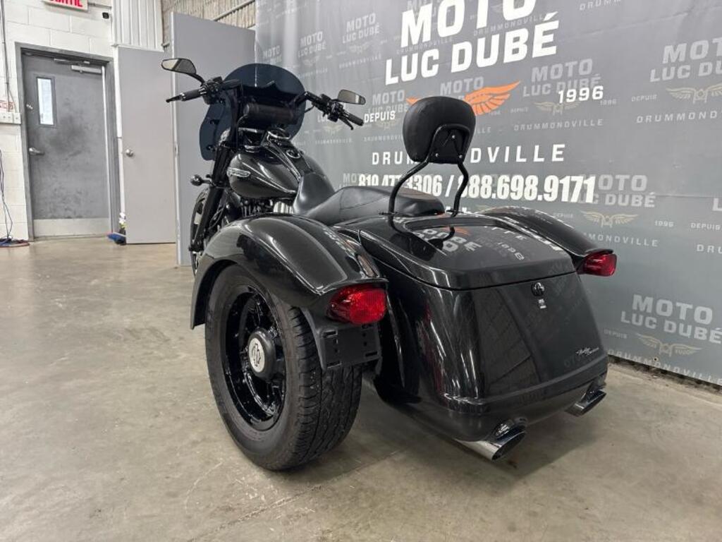 Harley-Davidson FLHRXS Road King Special 2025