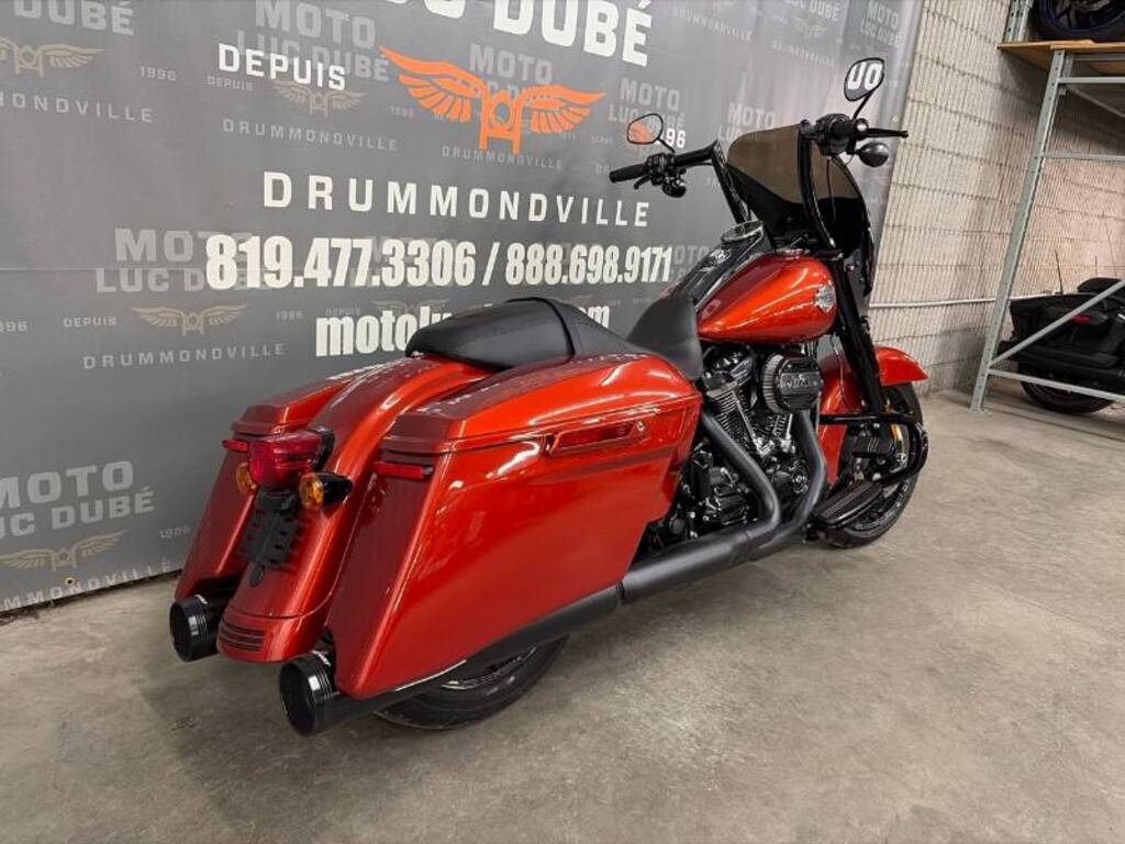Harley-Davidson FLHRXS Road King Special 2025