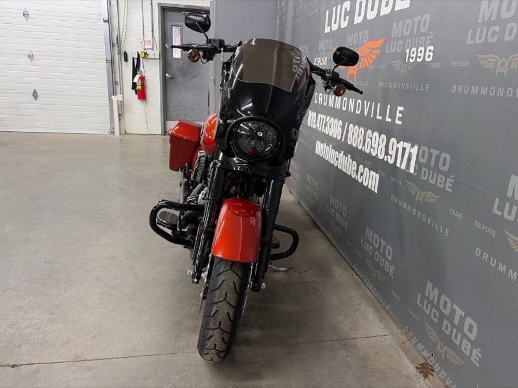 Harley-Davidson FLHRXS Road King Special 2025