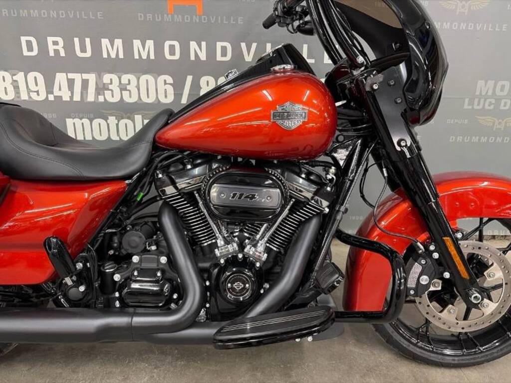 Harley-Davidson FLHTCUTG Tri Glide Ultra 2021