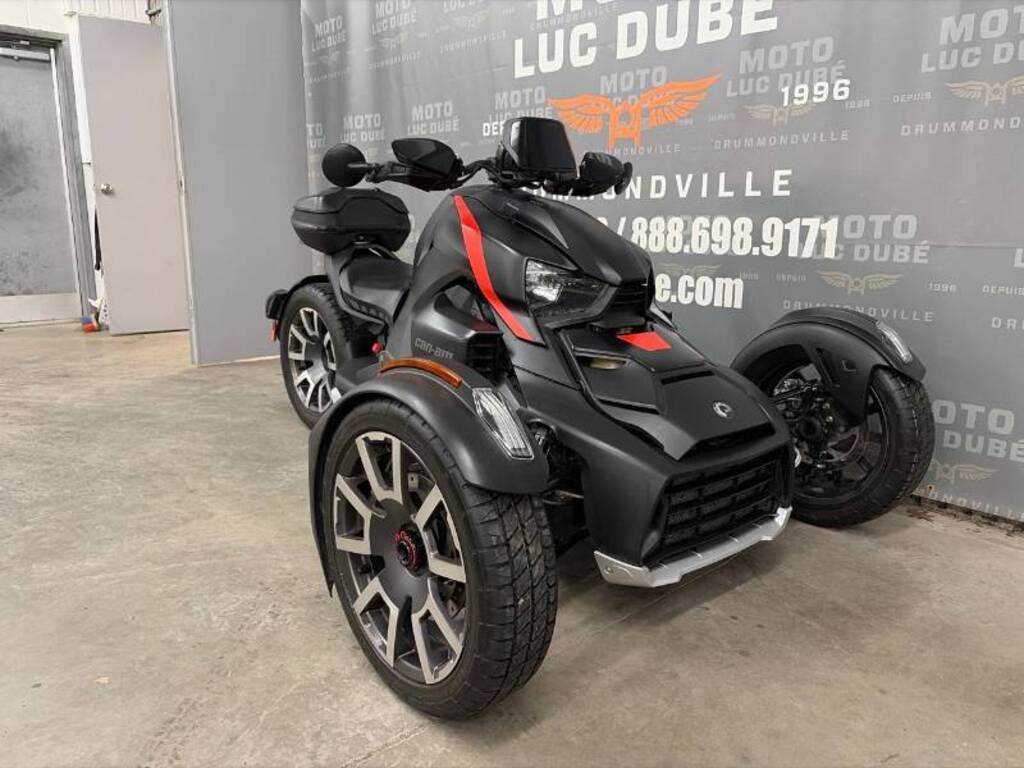 Can-Am Ryker Rally Edition 2019
