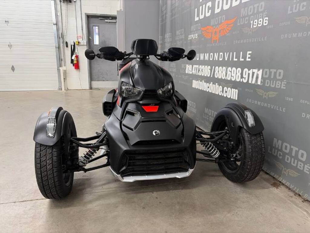 Can-Am Ryker Rally Edition 2019