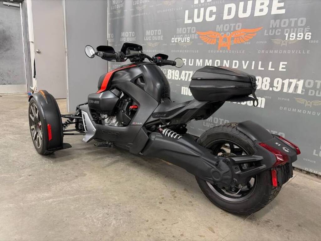 Can-Am Ryker Rally Edition 2019