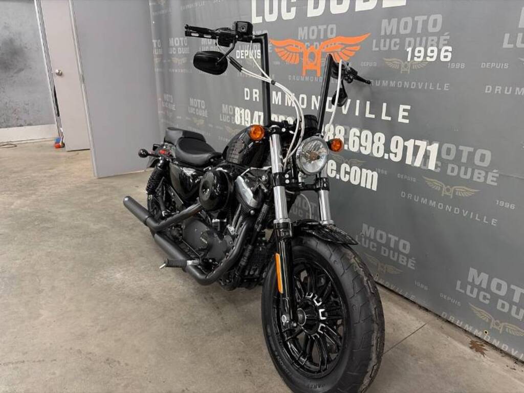 Harley-Davidson XL1200X Forty-Eight 2017