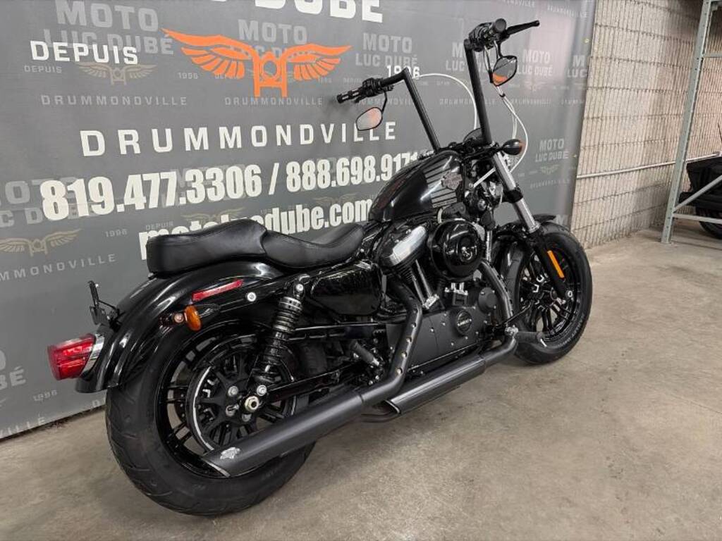 Harley-Davidson XL1200X Forty-Eight 2017