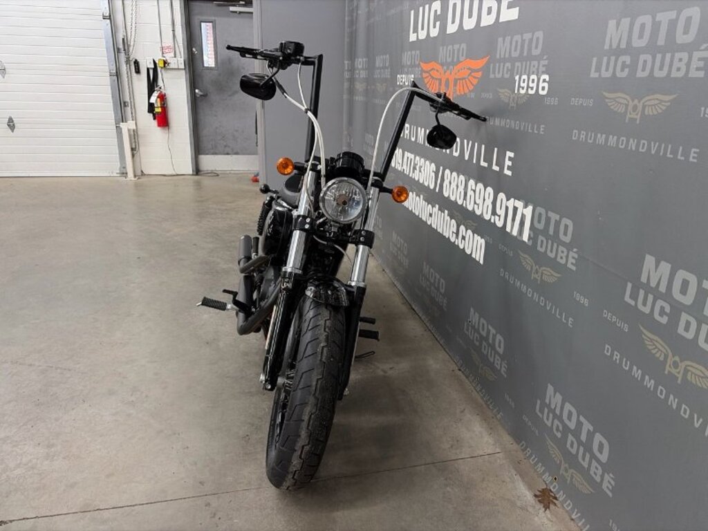 Harley-Davidson XL1200X Forty-Eight 2017