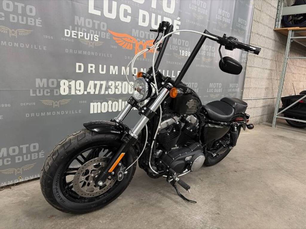 Harley-Davidson XL1200X Forty-Eight 2017