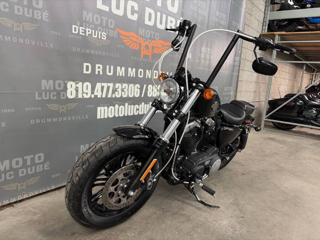 Harley-Davidson XL1200X Forty-Eight 2017