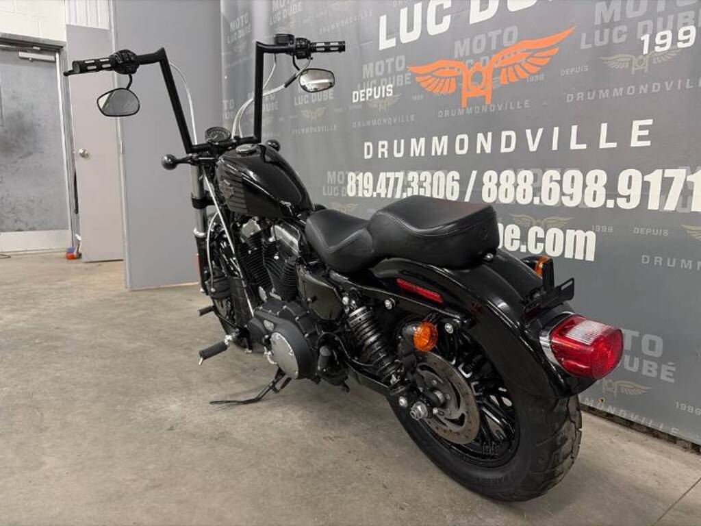 Harley-Davidson XL1200X Forty-Eight 2017